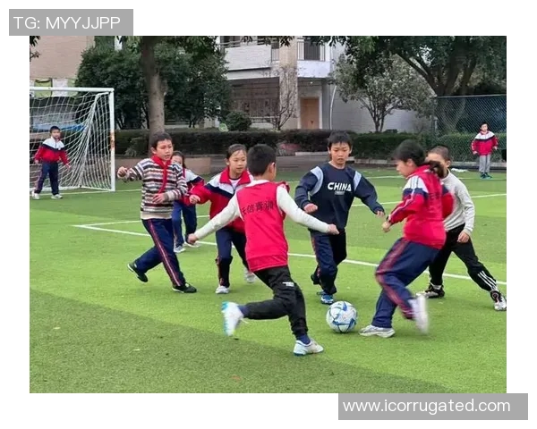 开平市校园足球比赛精彩直播展现青春活力与团队精神