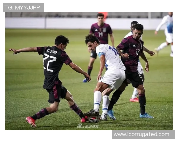 海地与墨西哥足球对决结果揭晓谁将赢得这场激烈比赛