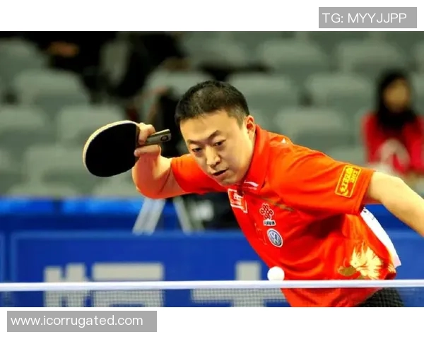 2012年王励勤与马琳巅峰对决精彩回顾与赛后分析