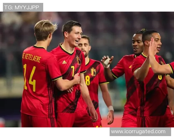 比利时与日韩国足球对决精彩回顾与赛后分析